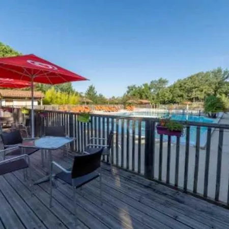 Bungalow 4 Etoiles - Piscine - Eechcc Crayssac
