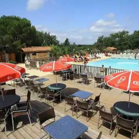 Kemping Bungalow 4 Etoiles - Piscine - Eechcc *