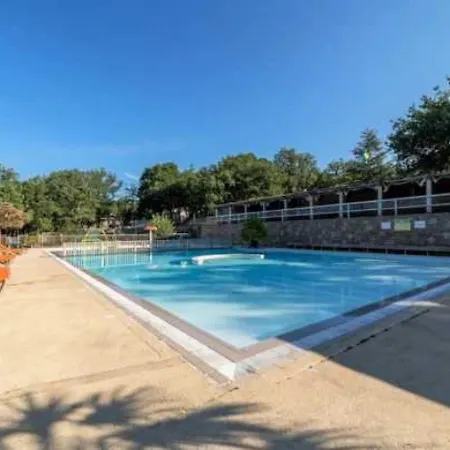 Bungalow 4 Etoiles - Piscine - Eechcc