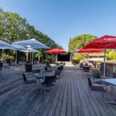 Campeggio Bungalow 4 Etoiles - Piscine - Eechcc