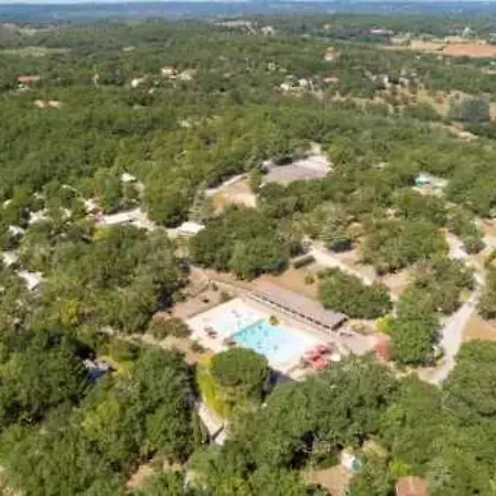 Bungalow 4 Etoiles - Piscine - Eechcc Campeggio Crayssac