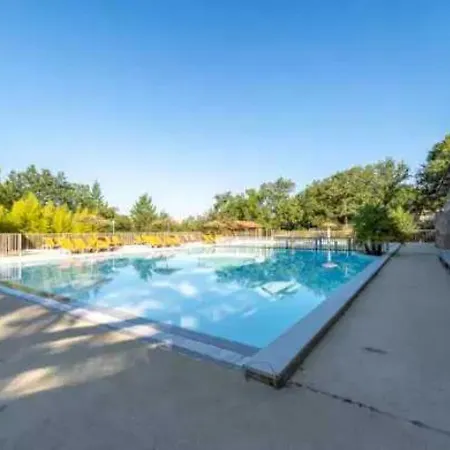 Kemping Bungalow 4 Etoiles - Piscine - Eechcc