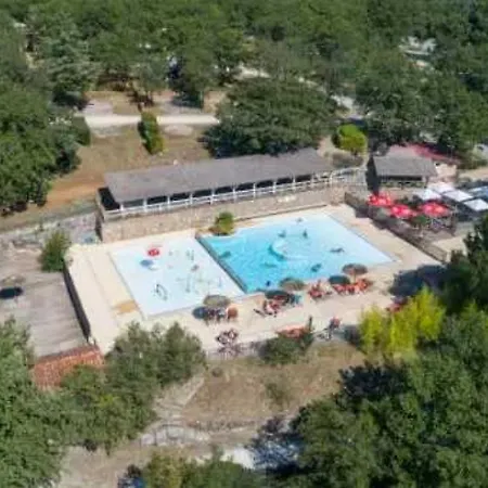 Bungalow 4 Etoiles - Piscine - Eechcc Campeggio