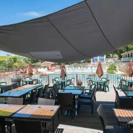 Bungalow 4 Etoiles - Piscine - Eechcc Campeggio *